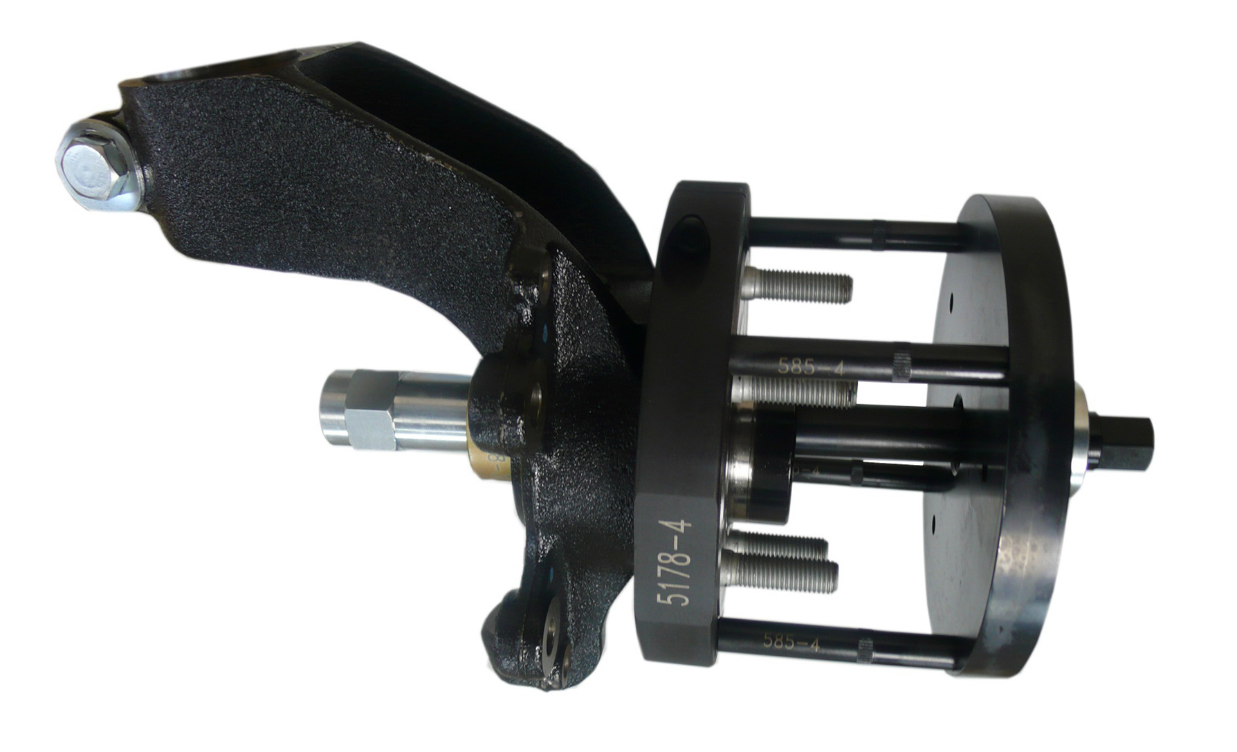 CL-5178-82 Wheel Hub / Wheel Bearing Units Tool Set - Products | COMLOCK