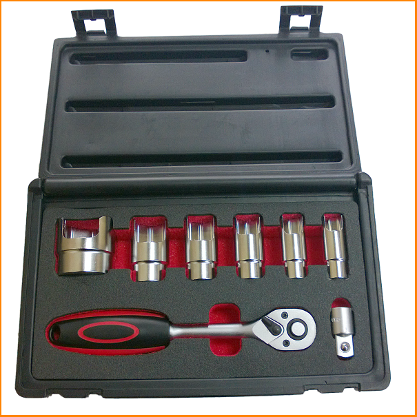 CL-8688 ELBOW CONNECTOR OPEN-END SOCKET SET