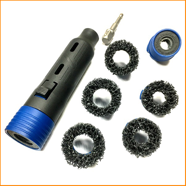 CL-368A Stud & Hub Cleaning Tools | COMLOCK