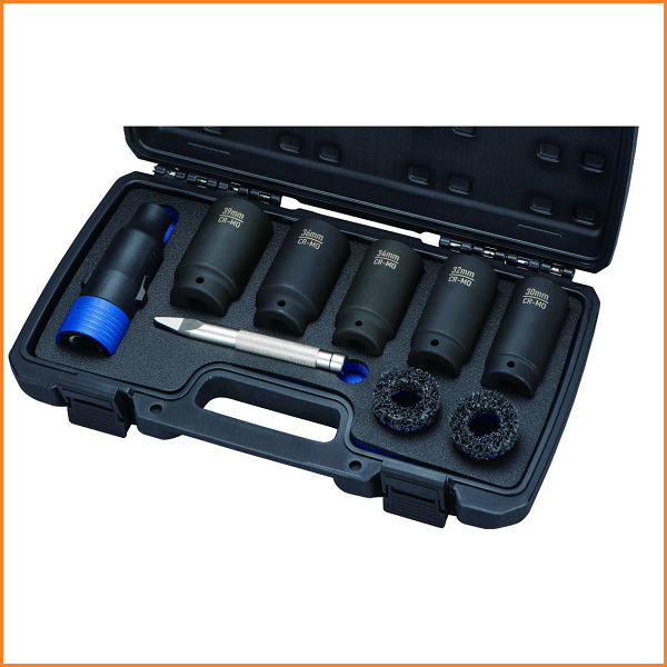 CL-139 Drive axle / axle nut service kit