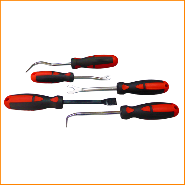 CL-235 5Pc Remover and Scraper Set
