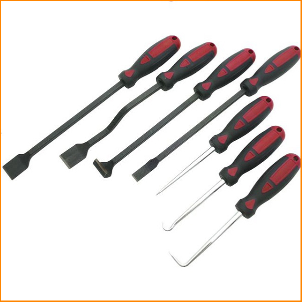 CL-237 7Pc Scraper and Hook-Pick Set