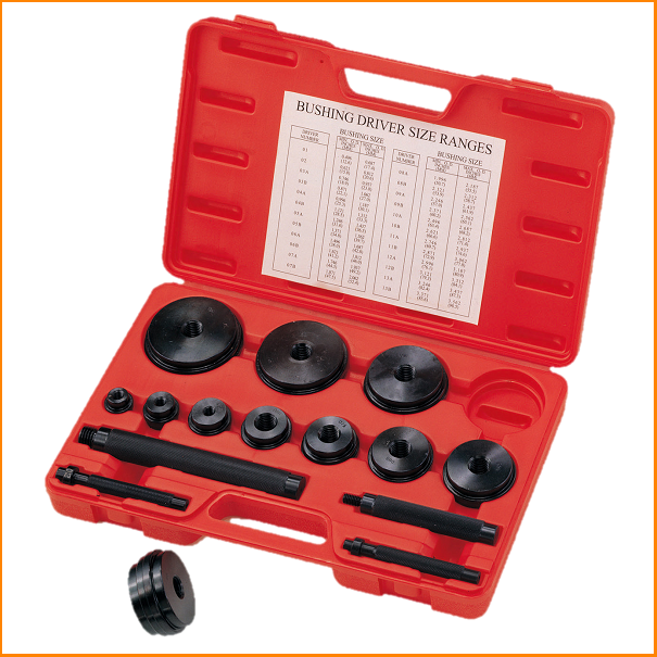 CL-332P15 MASTER BUSHING DRIVER , SEAL , AND BEARING INSTALLER SET