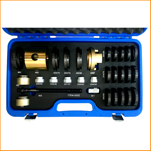 CL-5002 Professional Wheel Bearing Tool Set for VW / Audi