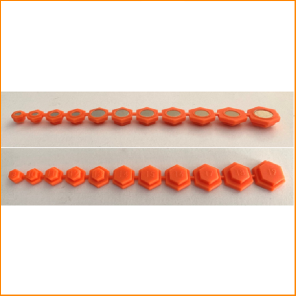 CL-801M Magnetic socket inserts